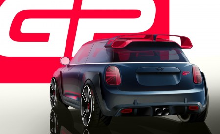 2020 MINI John Cooper Works GP Design Sketch Wallpapers 450x275 (51)