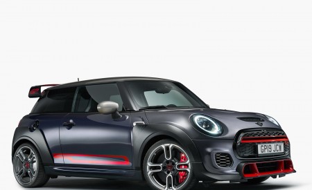 2020 MINI John Cooper Works GP Front Three-Quarter Wallpapers 450x275 (38)