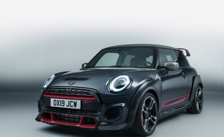 2020 MINI John Cooper Works GP Front Three-Quarter Wallpapers 450x275 (39)