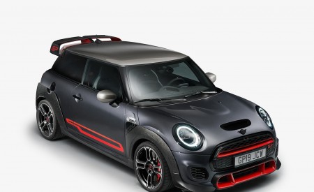 2020 MINI John Cooper Works GP Front Three-Quarter Wallpapers 450x275 (41)