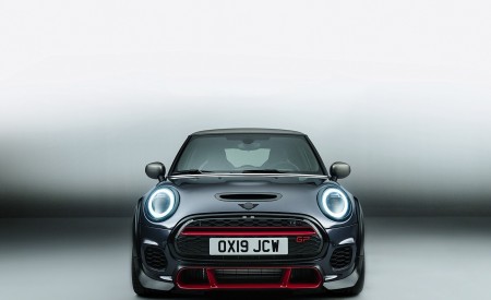 2020 MINI John Cooper Works GP Front Wallpapers 450x275 (42)
