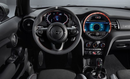 2020 MINI John Cooper Works GP Interior Cockpit Wallpapers 450x275 (34)