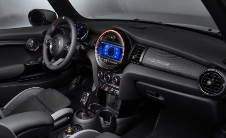 2020 MINI John Cooper Works GP Interior Wallpapers 450x275 (35)