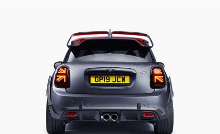 2020 MINI John Cooper Works GP Rear Wallpapers 450x275 (44)