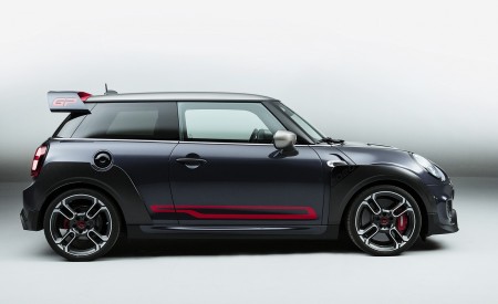 2020 MINI John Cooper Works GP Side Wallpapers 450x275 (45)