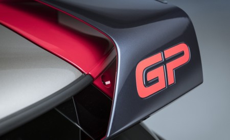 2020 MINI John Cooper Works GP Spoiler Wallpapers 450x275 (27)