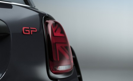 2020 MINI John Cooper Works GP Tail Light Wallpapers 450x275 (26)