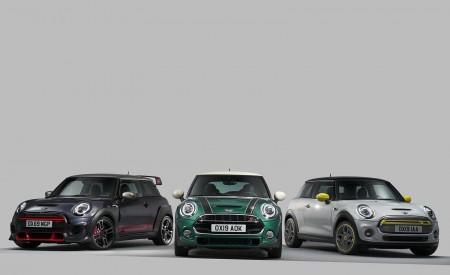 2020 MINI John Cooper Works GP Wallpapers 450x275 (57)