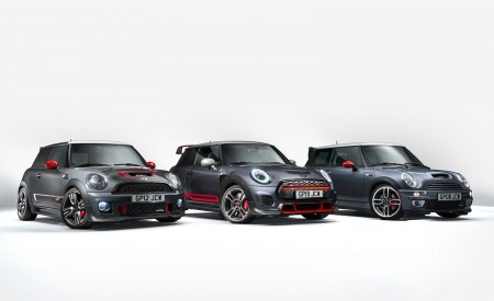 2020 MINI John Cooper Works GP Wallpapers 450x275 (58)