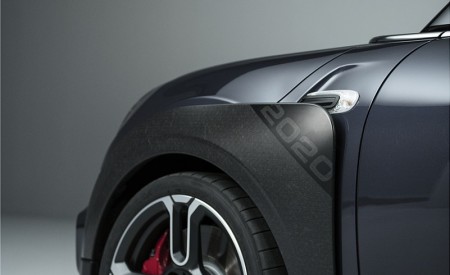 2020 MINI John Cooper Works GP Wheel Wallpapers 450x275 (19)