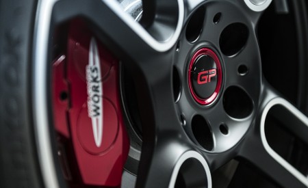 2020 MINI John Cooper Works GP Wheel Wallpapers 450x275 (18)