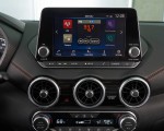 2020 Nissan Sentra Central Console Wallpapers 150x120