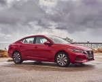 2020 Nissan Sentra Front Three-Quarter Wallpapers 150x120 (5)