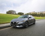 2020 Nissan Sentra Front Three-Quarter Wallpapers 150x120 (21)