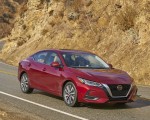 2020 Nissan Sentra Front Three-Quarter Wallpapers 150x120 (8)