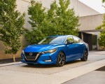 2020 Nissan Sentra Front Three-Quarter Wallpapers 150x120 (34)