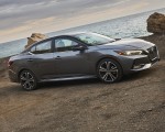 2020 Nissan Sentra Front Three-Quarter Wallpapers 150x120 (22)