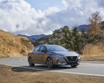 2020 Nissan Sentra Front Three-Quarter Wallpapers 150x120 (15)