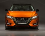2020 Nissan Sentra Front Wallpapers 150x120