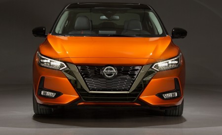 2020 Nissan Sentra Front Wallpapers 450x275 (70)