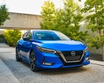 2020 Nissan Sentra Front Wallpapers 150x120 (36)