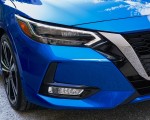 2020 Nissan Sentra Headlight Wallpapers 150x120 (50)