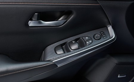 2020 Nissan Sentra Interior Detail Wallpapers 450x275 (59)