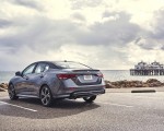 2020 Nissan Sentra Rear Three-Quarter Wallpapers 150x120 (24)