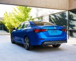 2020 Nissan Sentra Rear Three-Quarter Wallpapers 150x120 (37)