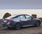 2020 Nissan Sentra Rear Three-Quarter Wallpapers 150x120 (25)