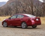 2020 Nissan Sentra Rear Three-Quarter Wallpapers 150x120 (10)