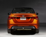 2020 Nissan Sentra Rear Wallpapers 150x120