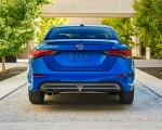 2020 Nissan Sentra Rear Wallpapers 150x120 (38)