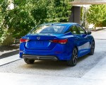 2020 Nissan Sentra Rear Wallpapers 150x120 (39)
