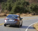 2020 Nissan Sentra Rear Wallpapers 150x120 (19)