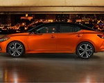 2020 Nissan Sentra Side Wallpapers 150x120