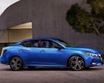 2020 Nissan Sentra Side Wallpapers 150x120 (40)