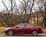 2020 Nissan Sentra Side Wallpapers 150x120 (11)