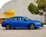 2020 Nissan Sentra Side Wallpapers 150x120 (41)