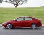 2020 Nissan Sentra Side Wallpapers 150x120 (13)