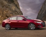 2020 Nissan Sentra Side Wallpapers 150x120 (14)