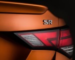 2020 Nissan Sentra Tail Light Wallpapers 150x120