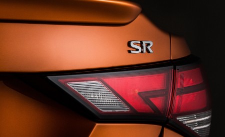 2020 Nissan Sentra Tail Light Wallpapers 450x275 (77)