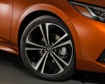 2020 Nissan Sentra Wheel Wallpapers 150x120