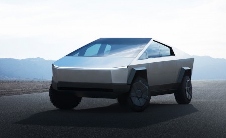 2020 Tesla Roadster Front Three-Quarter Wallpapers 450x275 (3)