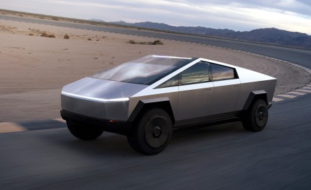 2022 Tesla Cybertruck Wallpapers & HD Images
