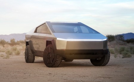 2020 Tesla Roadster Front Wallpapers 450x275 (5)