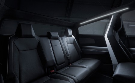 2020 Tesla Roadster Interior Rear Seats Wallpapers 450x275 (16)