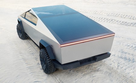 2020 Tesla Roadster Rear Three-Quarter Wallpapers 450x275 (9)