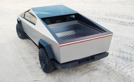 2020 Tesla Roadster Rear Three-Quarter Wallpapers 450x275 (8)